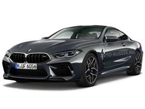 BMW M8 Фото BMW M8
