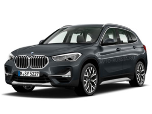BMW X1 Фото BMW X1