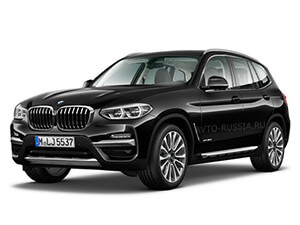 BMW X3 Фото BMW X3