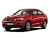 BMW X4 F26 Фото BMW X4 F26