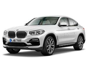 BMW X4 Фото BMW X4