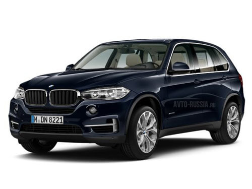 BMW X5 F15 Фото BMW X5 F15