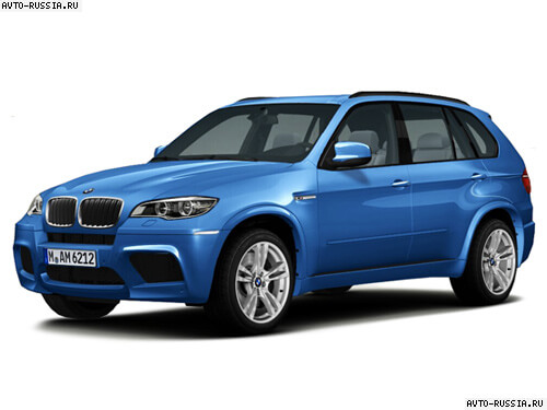 BMW X5 M E70 Фото BMW X5 M E70