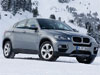 BMW X6 E71 Фото BMW X6 E71