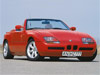 BMW Z1 Фото BMW Z1