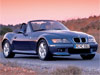 BMW Z3 Фото BMW Z3