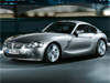 BMW Z4 Coupe Фото BMW Z4 Coupe