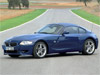 BMW Z4 M Coupe Фото BMW Z4 M Coupe