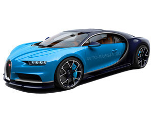 Bugatti Chiron Фото Bugatti Chiron