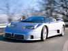 Bugatti EB 110 Фото Bugatti EB 110