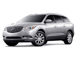 Buick Enclave Фото Buick Enclave