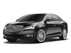 Buick LaCrosse Фото Buick LaCrosse
