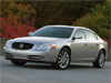 Buick Lucerne Фото Buick Lucerne