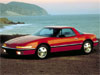 Buick Reatta Фото Buick Reatta