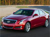 Cadillac ATS Фото Cadillac ATS