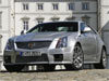 Cadillac CTS-V Coupe Фото Cadillac CTS-V Coupe