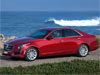 Cadillac CTS Фото Cadillac CTS
