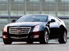 Cadillac CTS Coupe Фото Cadillac CTS Coupe