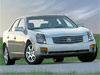 Cadillac CTS I Фото Cadillac CTS I
