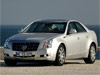 Cadillac CTS II Фото Cadillac CTS II