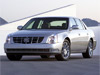 Cadillac DTS Фото Cadillac DTS