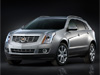Cadillac SRX Фото Cadillac SRX