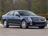 Cadillac STS Фото Cadillac STS