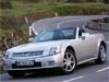 Cadillac XLR Фото Cadillac XLR