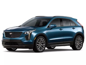 Перейти к Cadillac XT4 Фото Cadillac XT4