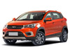 Chery Tiggo 2 Фото Chery Tiggo 2