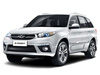 Chery Tiggo 3 Фото Chery Tiggo 3
