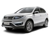Chery Tiggo 5 Фото Chery Tiggo 5