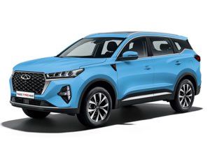 Chery Tiggo 7 Pro Max Фото Chery Tiggo 7 Pro Max