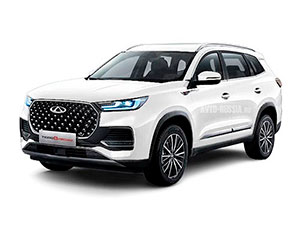 Chery Tiggo 8 Pro Max Фото Chery Tiggo 8 Pro Max