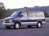 Chevrolet Astro Фото Chevrolet Astro
