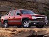 Chevrolet Avalanche Фото Chevrolet Avalanche
