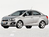 Chevrolet Aveo Фото Chevrolet Aveo