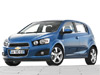 Chevrolet Aveo Hatchback Фото Chevrolet Aveo Hatchback
