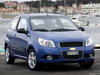Chevrolet Aveo Hatchback I Фото Chevrolet Aveo Hatchback I