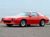 Chevrolet Camaro III Фото Chevrolet Camaro III