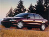 Chevrolet Cavalier Фото Chevrolet Cavalier