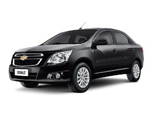 Chevrolet Cobalt Фото Chevrolet Cobalt