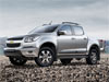 Chevrolet Colorado Фото Chevrolet Colorado
