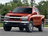 Chevrolet Colorado I Фото Chevrolet Colorado I