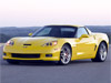 Chevrolet Corvette C6 Фото Chevrolet Corvette C6