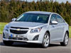 Chevrolet Cruze Фото Chevrolet Cruze