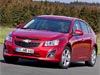 Chevrolet Cruze Hatchback Фото Chevrolet Cruze Hatchback