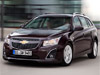 Chevrolet Cruze SW Фото Chevrolet Cruze SW