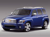 Chevrolet HHR Фото Chevrolet HHR