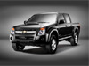 Chevrolet LUV D-MAX Фото Chevrolet LUV D-MAX